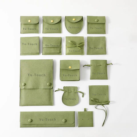 Microfiber Jewelry bag