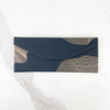 Custom Logo Reusable PU Leather Folding Sunglasses Case Classical Style Triangle Glasses Packaging Box