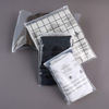 Free Design Customized PVC Printing Frosted Storage Waterproof Compostable Poly Zipper Shipping Plastic Ziplock Bags