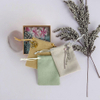 Wholesale Custom Logo Colorful Velvet Pouch Suede Perfume Gift Bag with Drawstring Jewelry Container for Accessories Pieces