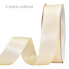 Wholesale Custom Printed Silk Satin Packing Ribbon Roll with Logo,print Ribbon of Package Gifts