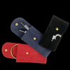 Eco-Friendly Cotton Canvas Drawstring Jewelry Pouch Cloth Gift and Jewellery Packaging Bags for Container Storage