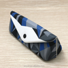 Customized Triangle Shape EVA Folding Eyeglasses Case Fashion Glasses Box with Printing Logo
