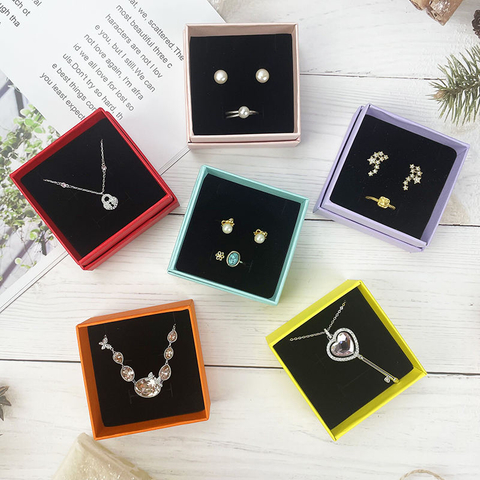 Custom Cardboard Paper Jewelry Watch Paper Package Box Lid and Based Cardboard Gift Box Watch Packaging