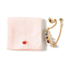 High-quality Microfiber Envelope Bag Portable Dust Proof Gift Bag Wholesale Jewelry Card with logo Leather Jewelry Pouch