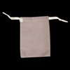 Hot Selling Wholesale Custom Gift Jewelry Drawstring Jewellery Pouch Velvet Fabric Cloth Drawstring Bags Shoe Dust Bag
