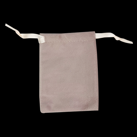 Hot Selling Wholesale Custom Gift Jewelry Drawstring Jewellery Pouch Velvet Fabric Cloth Drawstring Bags Shoe Dust Bag