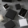 Custom Jewelry Packaging Wedding Gift Box Necklace Box Luxury Jewelry Packaging Box and Bag with Custom logo