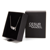 Custom logo Luxury Gift Packaging Jewelry Box Paper