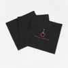 Custom Printed Logo PU Folding Glasses Case Set Eyeglasses Cleaning Cloth Sunglasses Protection Glasses Bag Paper Box Packaging