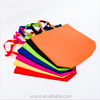 Customized Non Woven Shopping Tote Bag with Long Handle Recyclable and Yu-touch NON-007 Customized Logo