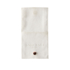 Velvet Jewelry Envelope Suede Pouch Gift Velvet Bag Pouch with logo