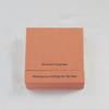 Luxury Square Paper Slide Drawer Jewelry Box Custom Logo for Necklaces Pendants Bracelets Rings Premium Gift Jewellery Boxes