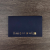 Kraft Paper Card Glasses Cloth Custom Microfiber Sunglasses Cleaning Cloth Lens Screen Jewelry Watch Cloth Paper Packing