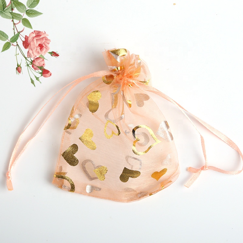Tote Bags Packing Bags Gift Drawstring Recyclable Screen Printing Acceptable Silkscreen Accept Jewelry Pouch with logo