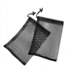 Durable Nylon Bag Football Mesh Drawstring Soccer Ball Bag