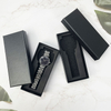 Eco Friendly Personalised Trending Products Custom Logo Long Travel Watch Box Paper Packaging