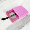 7x7 9x9cm Thin Suspension Frame Display Packaging Case 3D Floating Transparent Square PVC Plastic Pe Film Dustproof Jewelry Box