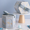Kindergarten Children's Birthday Cute Gift Bag Candy Box Carousel Baby's Full Moon Hundred Day Banquet Candy Box