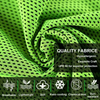 Custom Printed Gym Sports Cool Towel Quick Dry and Cooling Custom Cooling Microfiber Ice Towel Fan Support Towel