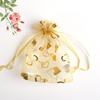Customer Tea Gift Organza Tote Bags Packing Bags Jewelry Gift Organza Bags with Shopping