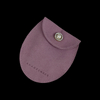 Custom Wholesale Microfiber Jewelry Gift Packaging Drawstring Bag Jewellery Pouch with Ribbon for Jewelry Bag
