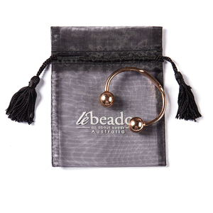 Wholesale Recyclable Custom Gift Organza Pouch Drawstring Custom Color or Printing Accepted Jewelry Bags