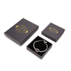 Custom Printed logo Necklace Gift Packaging Box,paper Jewelry Box