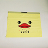Custom Polyester Tote Shopping Bag Reusable Foldable Grocery Drawstring Handbag for Women Daily Usage with Custom Logo