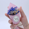 Custom Logo Sticker Label Printing Waterproof Roll Adhesive Round Logo Sticker Synthetic Paper