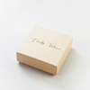 Luxury Custom Luxury Jewelry CASE Custom Lid Base Ring Earring Gift Packaging Box Luxury Jewelry Box Set Paper Watch Storage