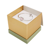 Wholesale Customized Logo Printed Luxury Jewelry Box Gift Ring Box