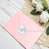 Waterproof Adhesive Logo Sticker Label Custom Logo Printed Synthetic Paper Roll Shipping Craft Cup Labels Thermal Labels