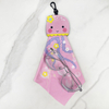 Personalized Mini Optical Eyeglass Glasses Microfiber Lens Cleaning Keychain Cloth With Logo Sunglass Cloth