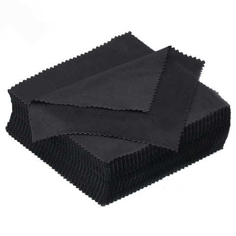 Microfiber Sunglasses Glasses Cloth Custom High Quality 180gsm Optical Lens Cleaning Cloth Microfiber Watch Eyewear Cloth