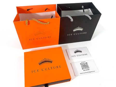 Wholesale Custom Print logo Jewelry Packaging Set Integrated Solution Jewelry Paper Pouch Necklace Ring Jewelry Packaging
