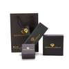 Ring Necklace Bracelet Jewel Box Set Jewelry Packaging Box Bespoke Design Packaging Luxury Gift Customized Jewelry Storage Box