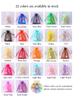 7*9 cm Organza Bag Customized Transparent 21 Colors Bolsa De Gift Pouch Jewelry Packaging Organza Bag Cosmetic Storage with logo