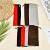 High Quality Custom Size Velvet Drawstring Bags Jewelry Gift Pouch Velvet Bag Jewelry Bags Wholesale