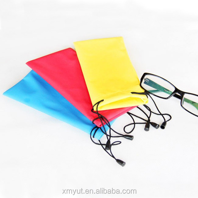 Sunglasses Pouch/sunglasses Bag Wholesale